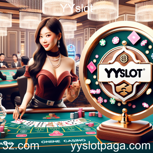 Descubra o Mundo do Baccarat no YYslot