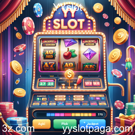 Descubra a Emoção dos Jogos de Jackpot no YYslot