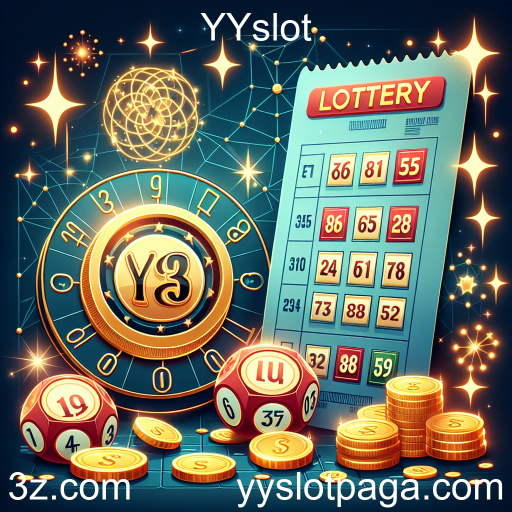 A Emoção da Loteria no YYslot: Chances de Ganhar em Grande Estilo