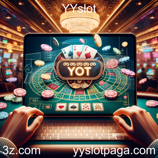 Descubra os Melhores Jogos de Poker no YYslot