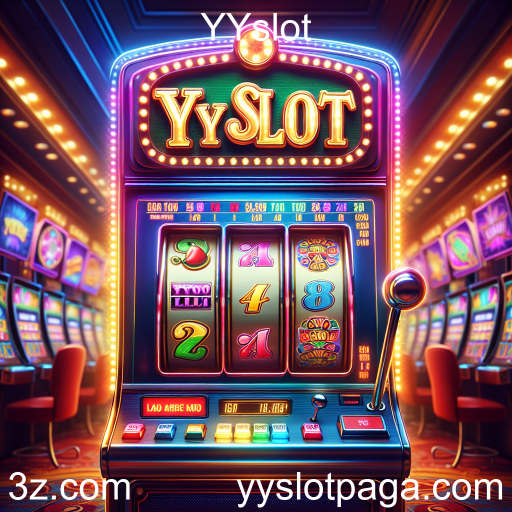 Descubra a Emoção das Máquinas Slots no YYslot